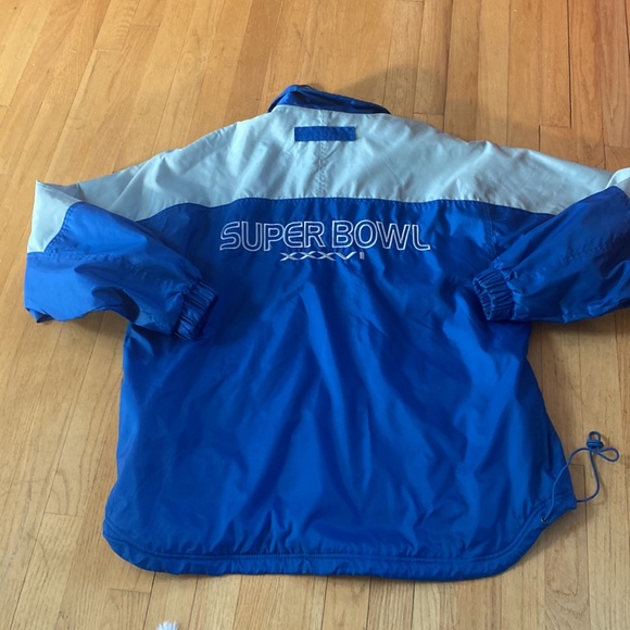 Super bowl Gameday Jacket 2002 - Picture 6 of 6